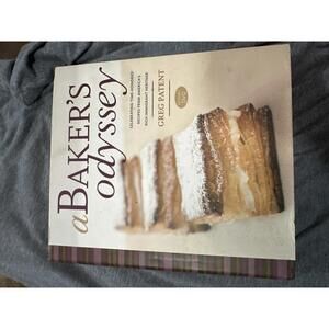 A Baker's Odyssey by Greg Patent with DVD